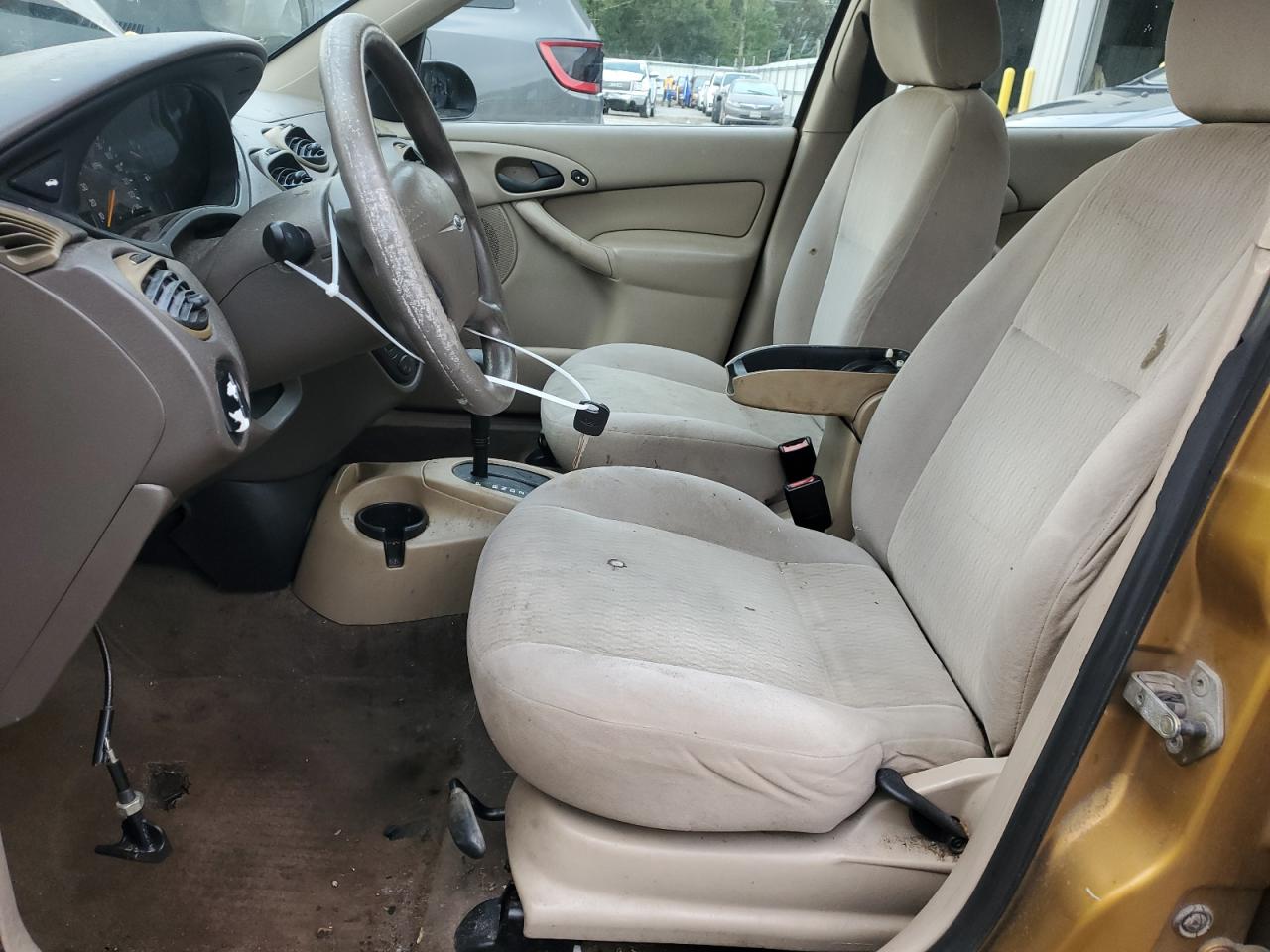2001 Ford Focus - Image 7