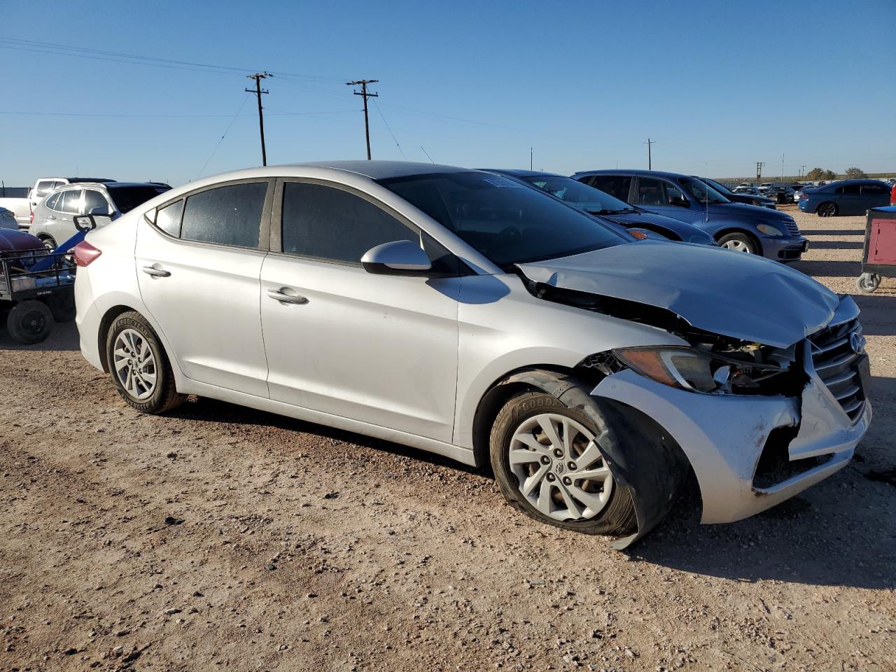 2017 Hyundai Elantra - Image 4