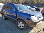 2007 Hyundai Tucson Se продається в Waldorf, MD - Front End