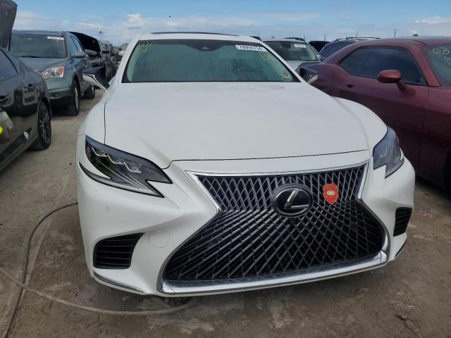  LEXUS LS500 2019 Biały