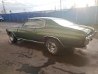 1970 CHEVROLET CHEVELLE M for sale at Copart NB - MONCTON