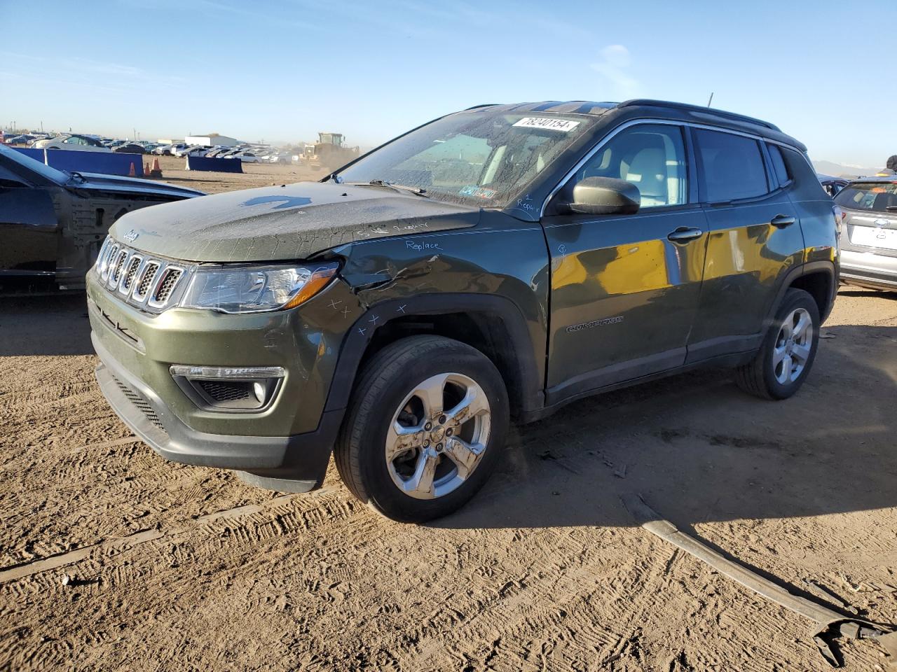 2020 Jeep Compass - Image 1