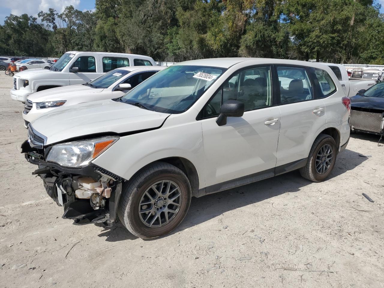 2015 Subaru Forester - Image 1
