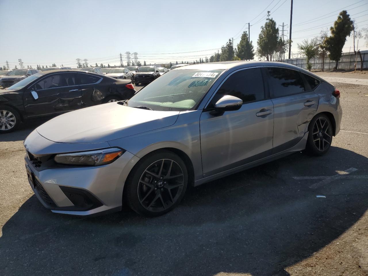 2022 Honda Civic - Image 1