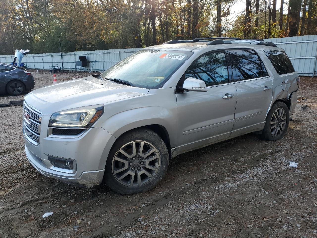 2013 GMC ACADIA DEN