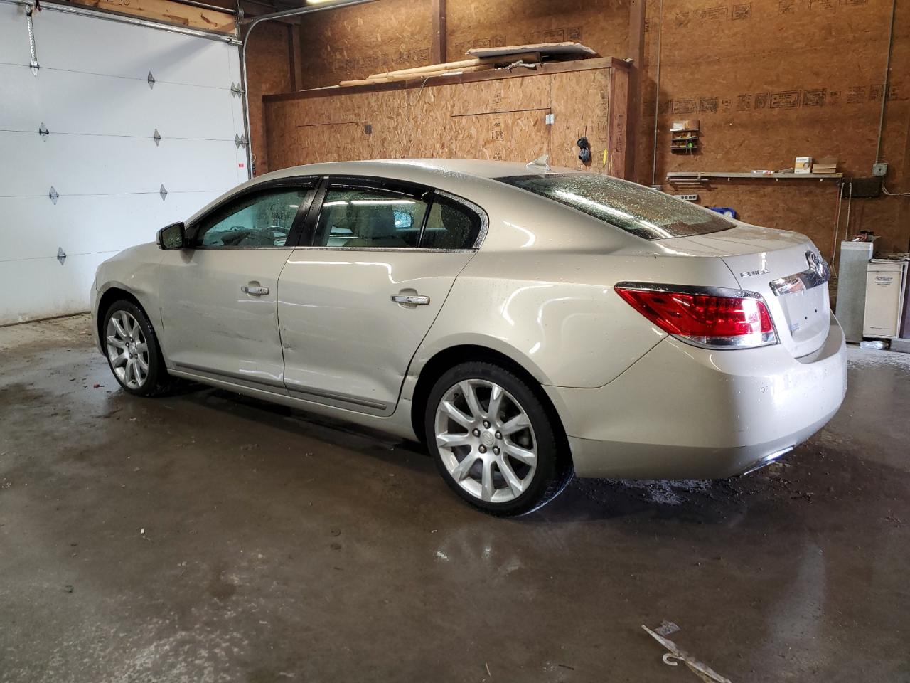 2012 Buick LaCrosse - Image 2