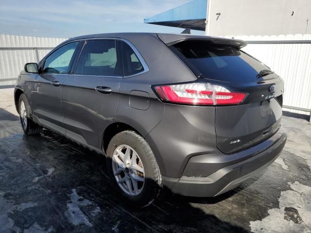  FORD EDGE 2023 Серый