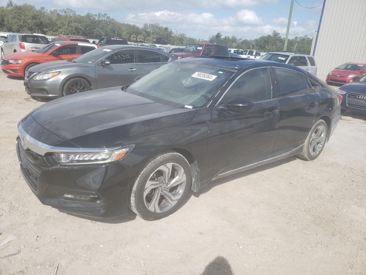 2018 Honda Accord - Image 1