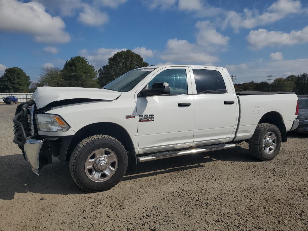 2018 RAM 2500 - Image 1