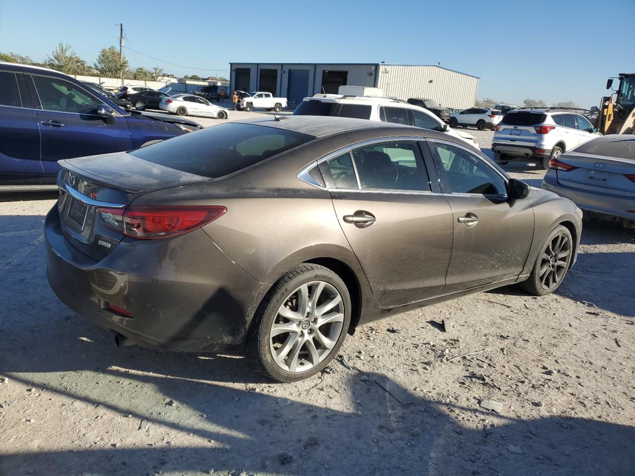 2016 Mazda 6 - Image 3