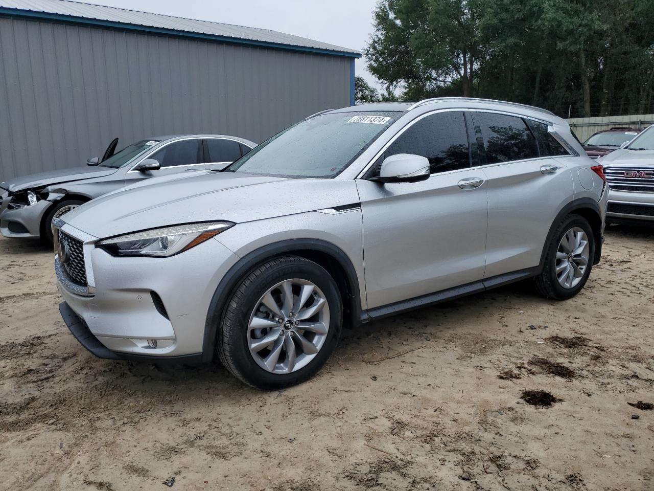 2019 INFINITI QX50