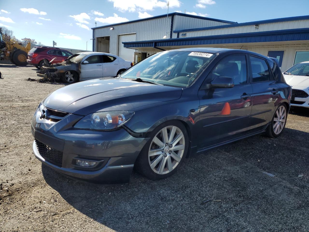 2008 Mazda 3 - Image 1