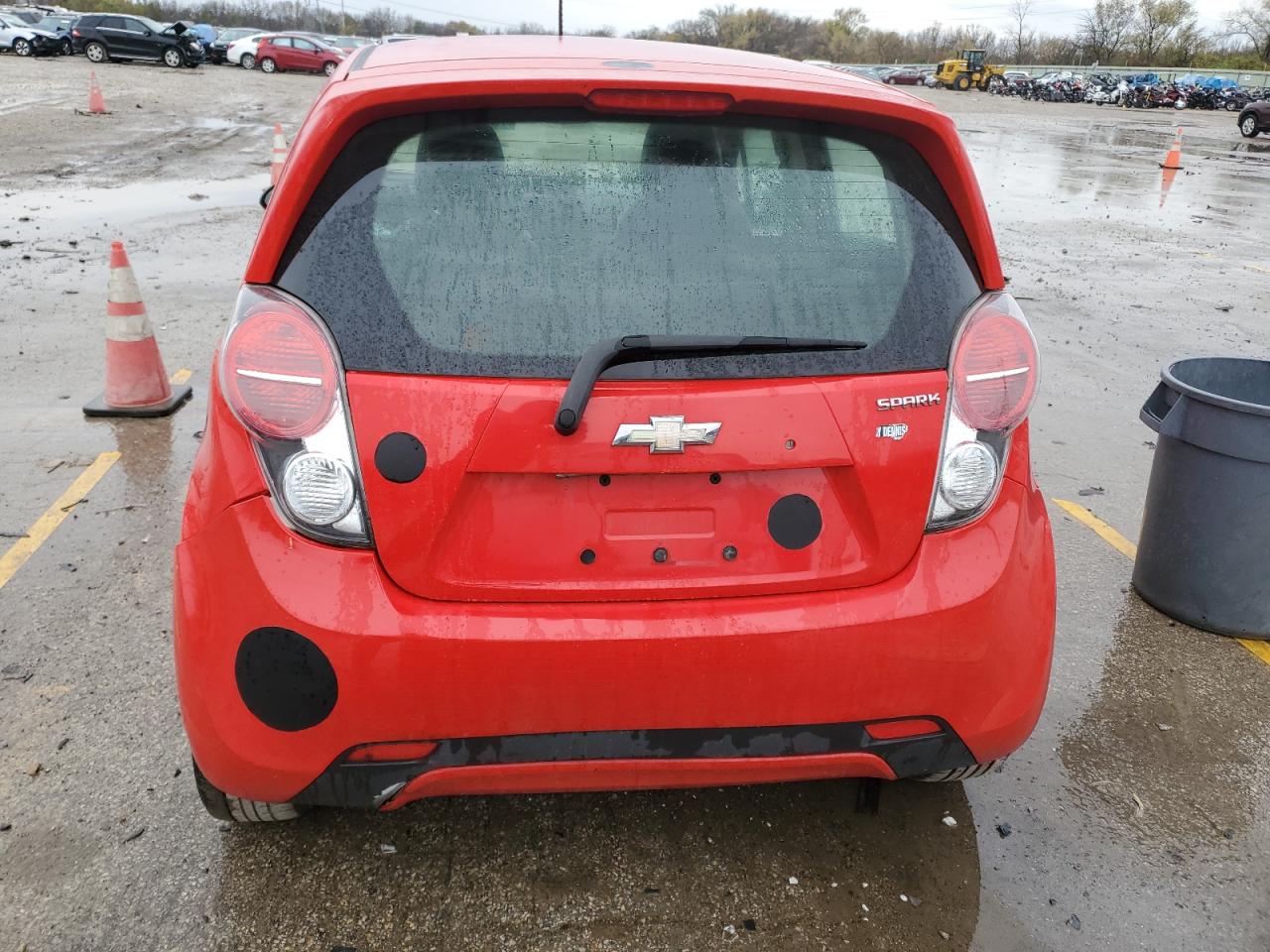 2014 Chevrolet Spark - Image 6