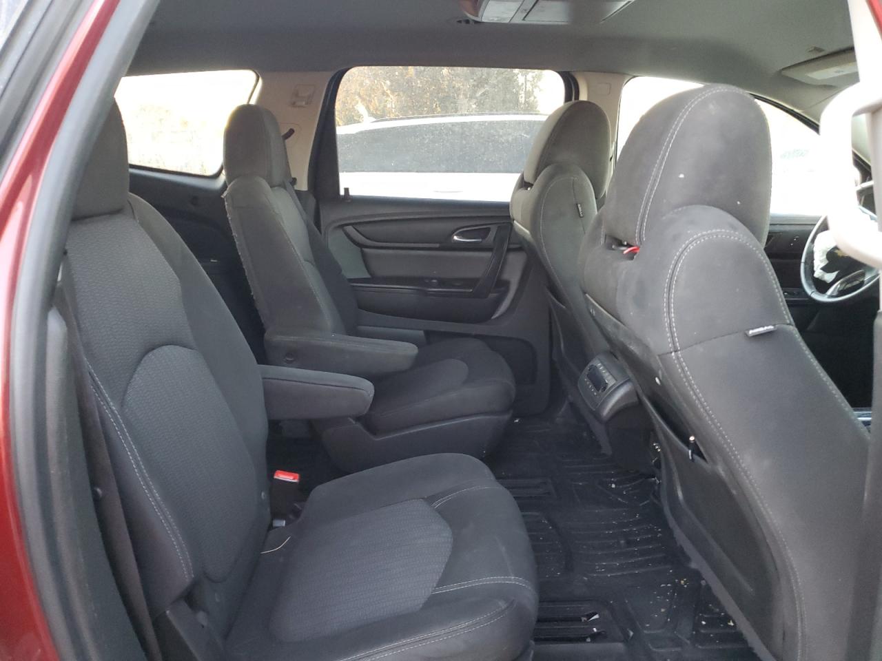 2015 Chevrolet Traverse Lt VIN: 1GNKVGKD7FJ164925 Lot: 65573435