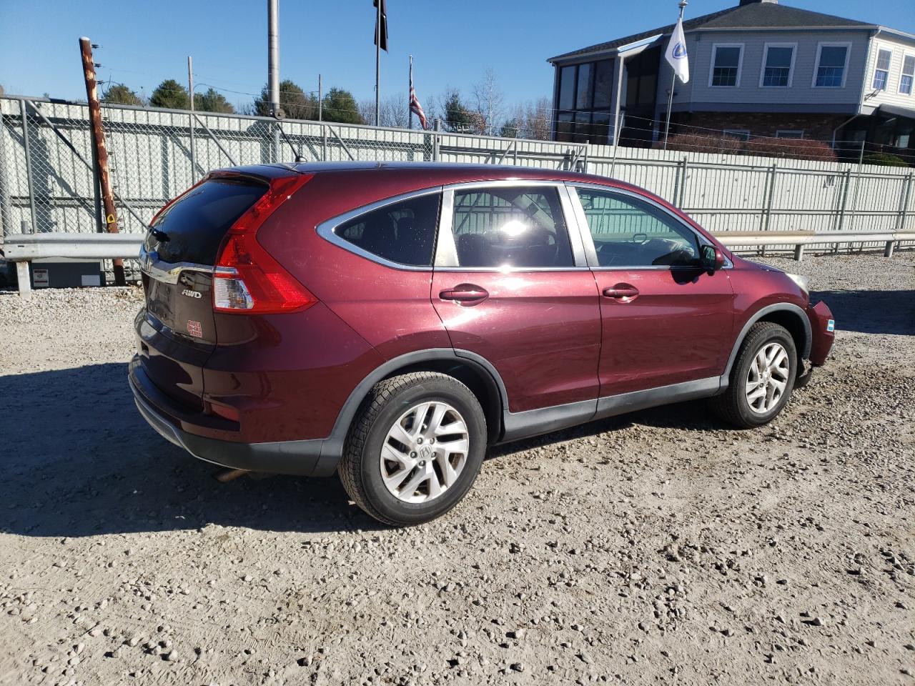 2016 Honda CR-V - Image 3