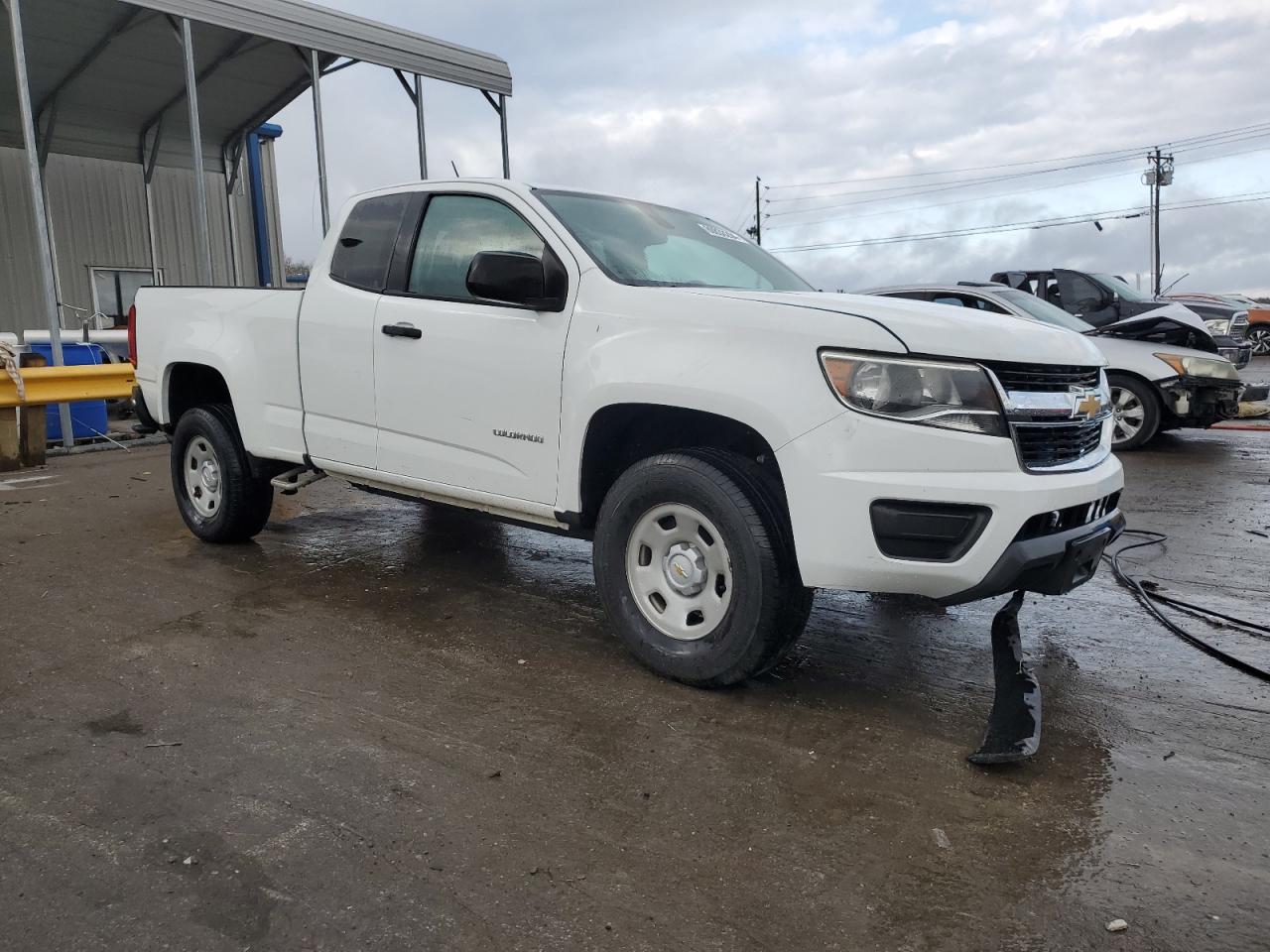 2019 Chevrolet Colorado - Image 4