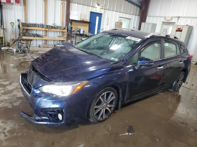 2019 Subaru Impreza Limited იყიდება West Mifflin-ში, PA - Front End