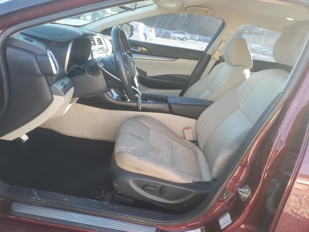 2016 Nissan Maxima - Image 7