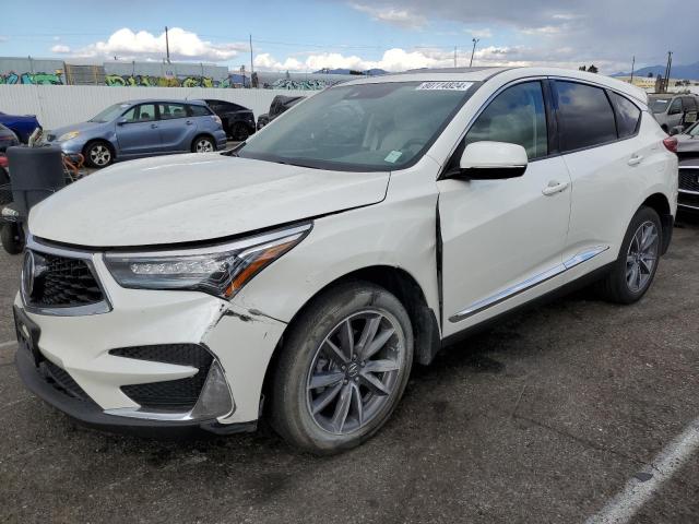  ACURA RDX 2019 Белый