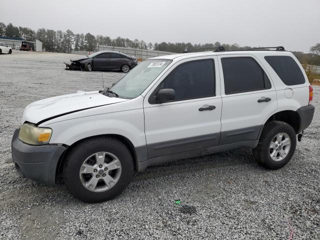 2007 Ford Escape Xlt იყიდება Fairburn-ში, GA - Front End