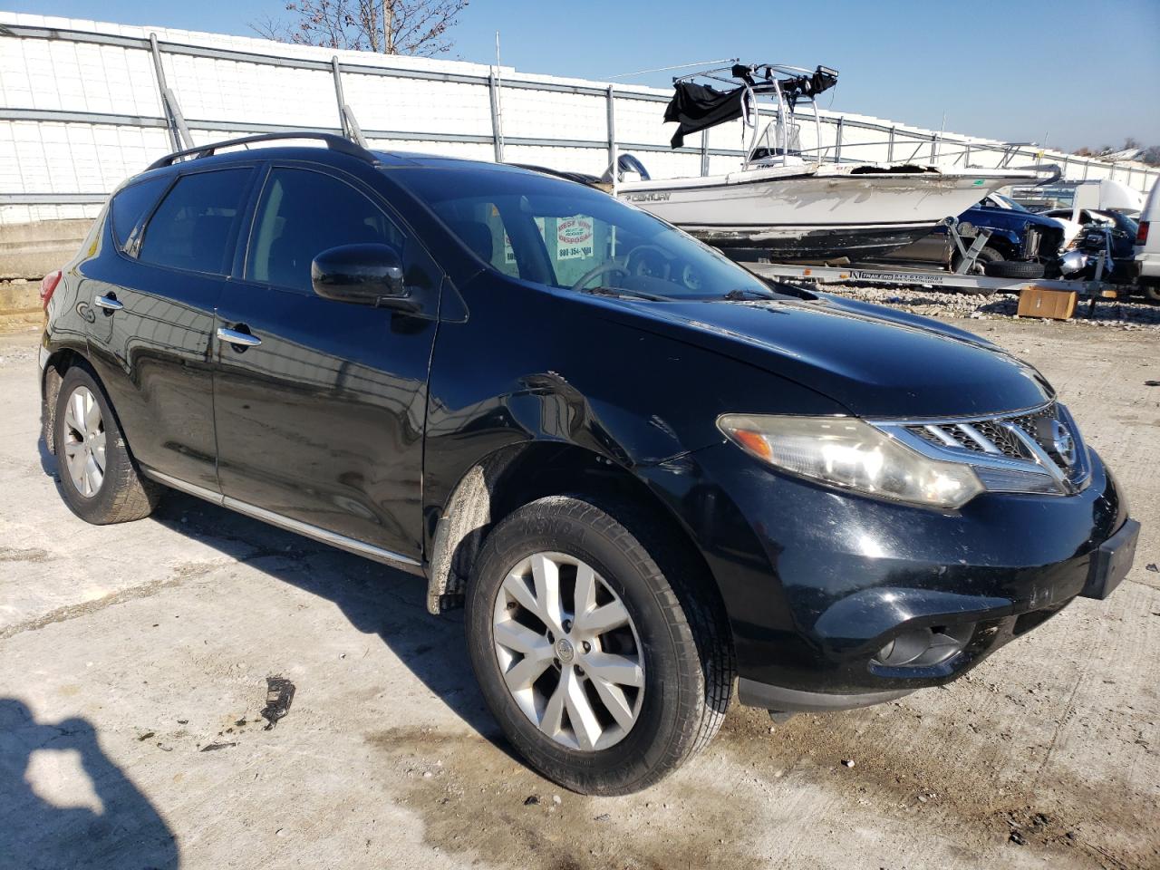2011 Nissan Murano - Image 4