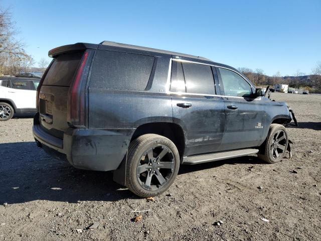  CHEVROLET TAHOE 2018 Black