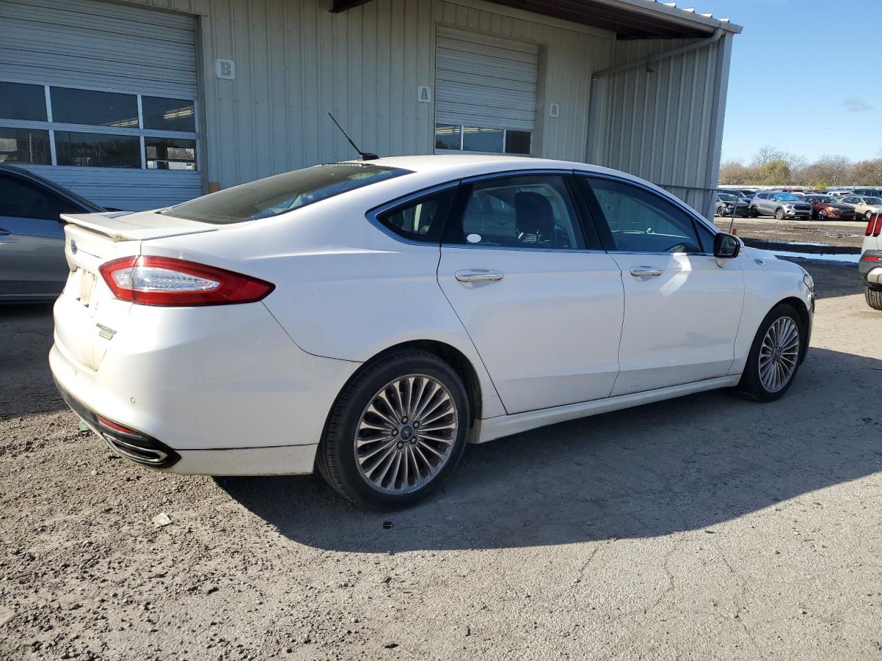 2014 Ford Fusion - Image 3