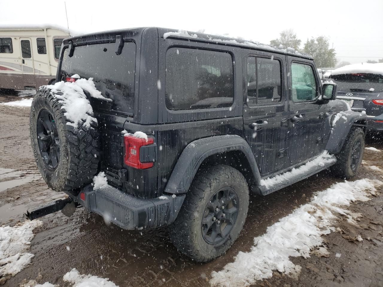 2020 Jeep Wrangler - Image 3