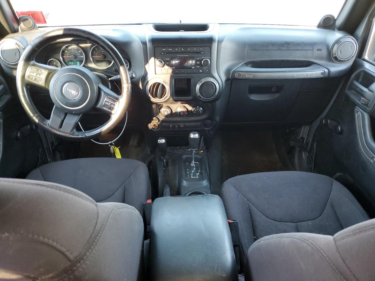 2013 Jeep Wrangler - Image 8