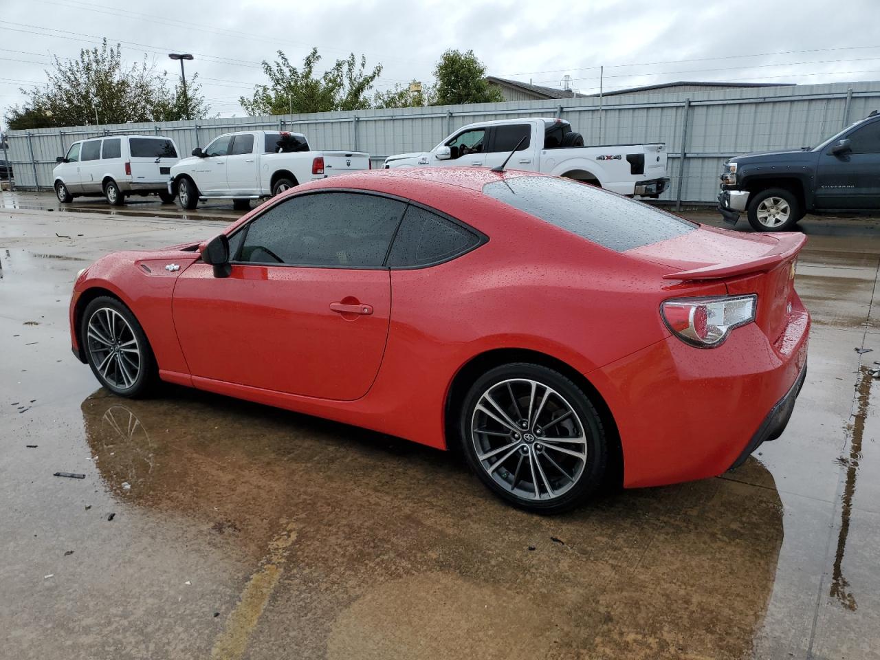 2014 Scion FR-S - Image 2