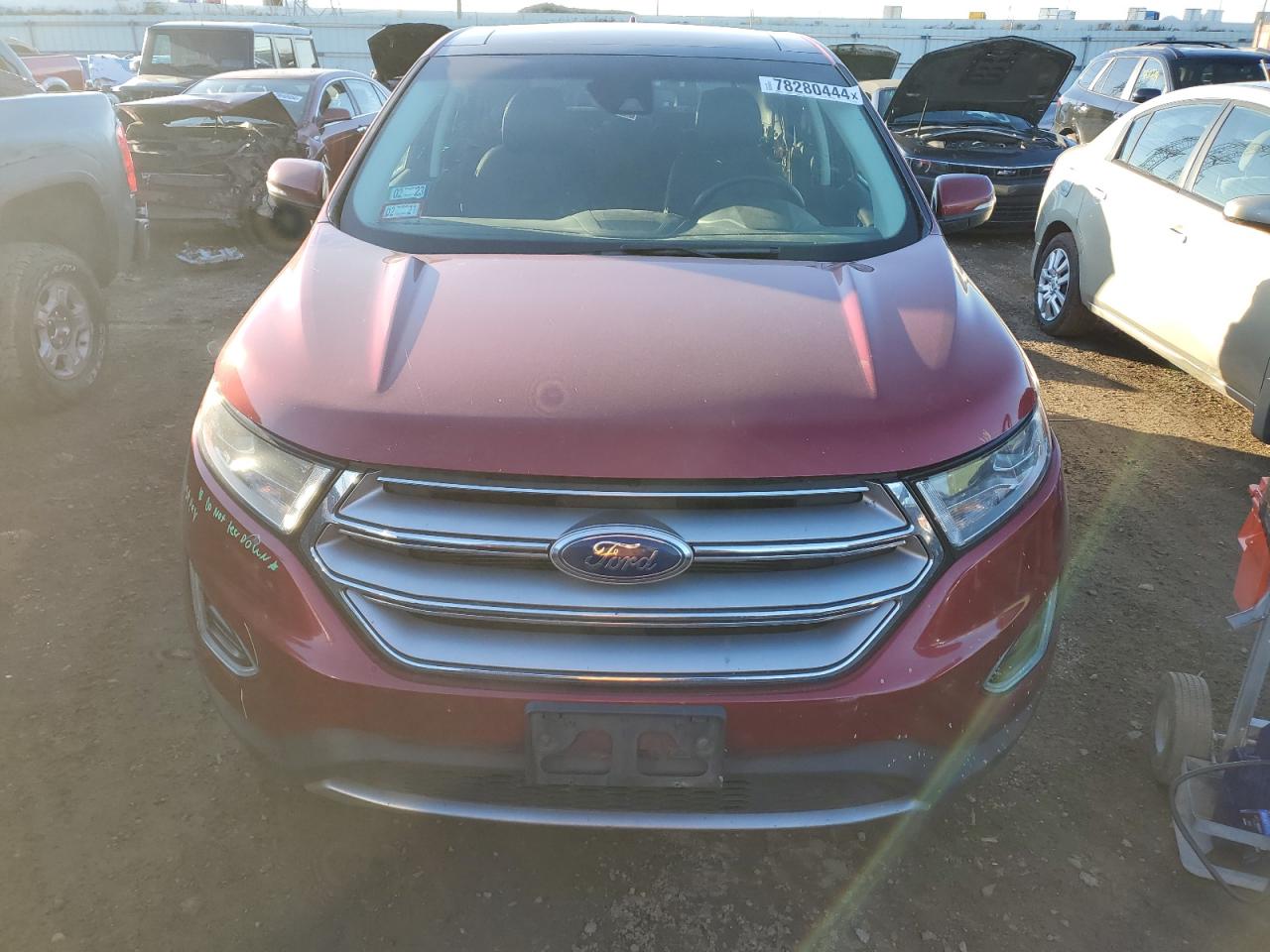 2018 Ford Edge - Image 5