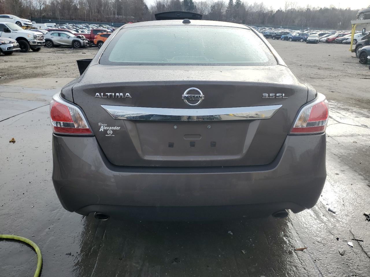 2015 Nissan Altima 3.5S VIN: 1N4BL3AP9FC110328 Lot: 79765584