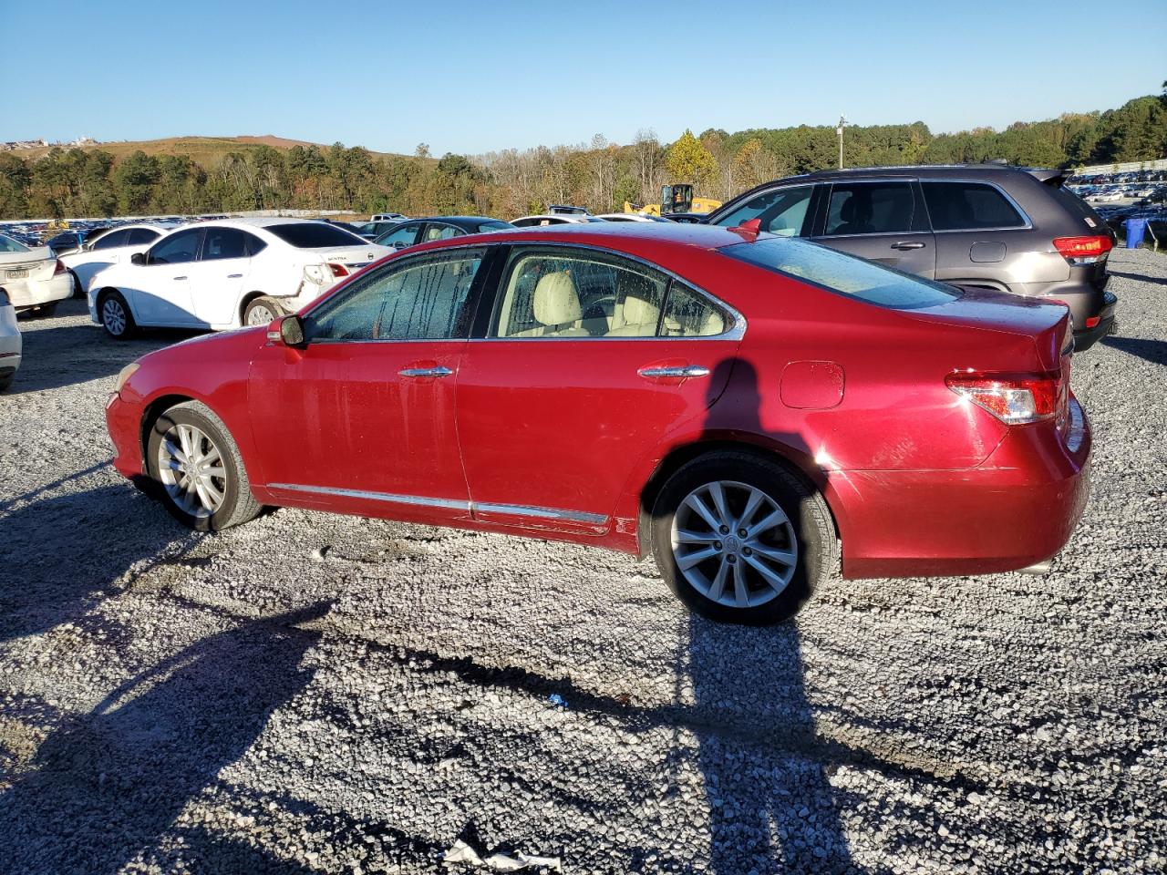 2010 Lexus Es 350 VIN: JTHBK1EG1A2391128 Lot: 78611504