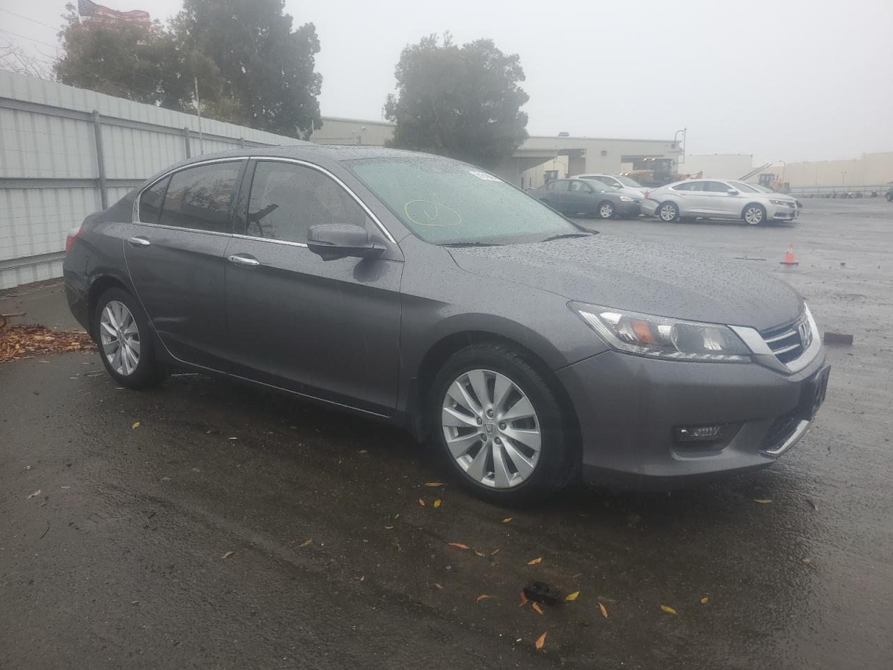 2015 Honda Accord - Image 4