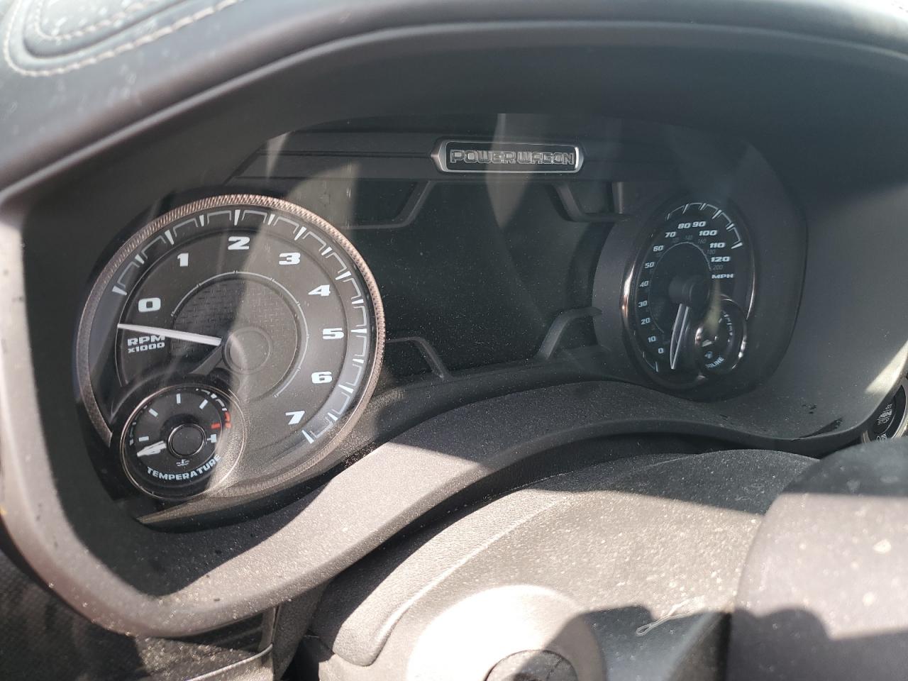 2022 RAM 2500 - Image 9