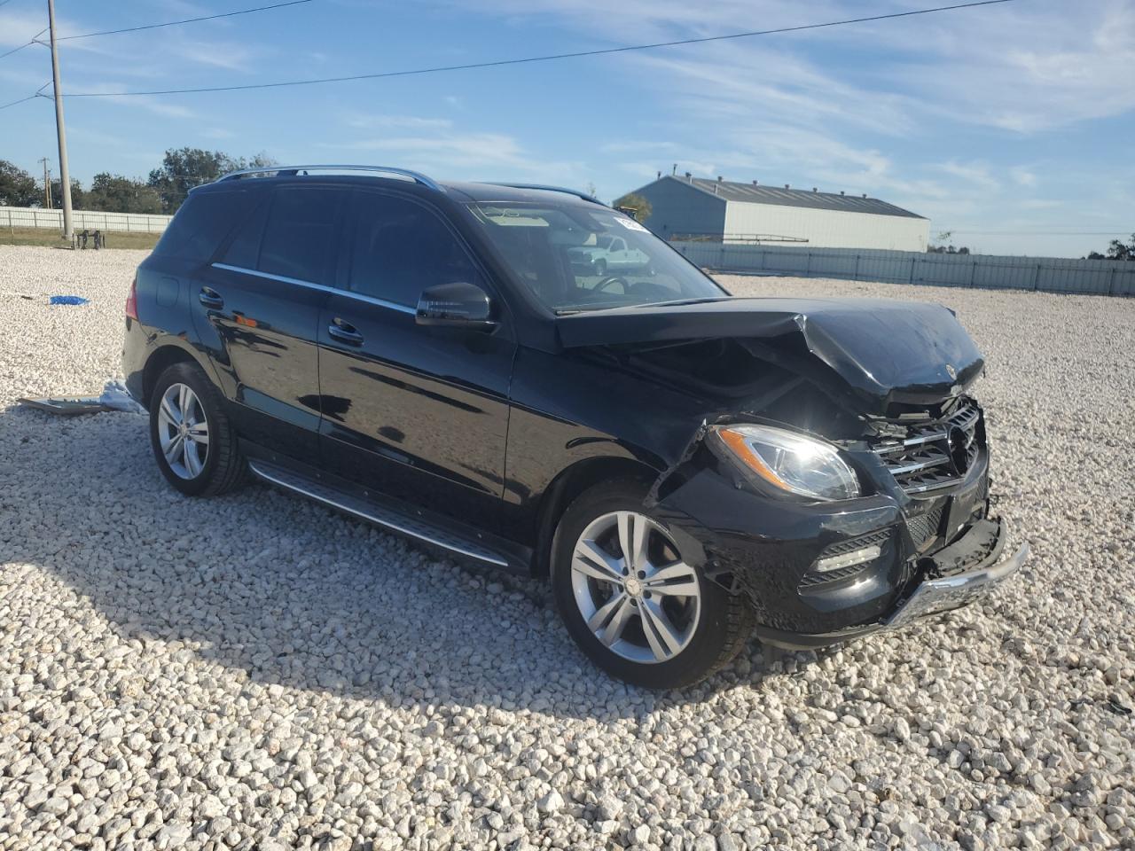 2014 Mercedes-Benz M-klasse - Image 4