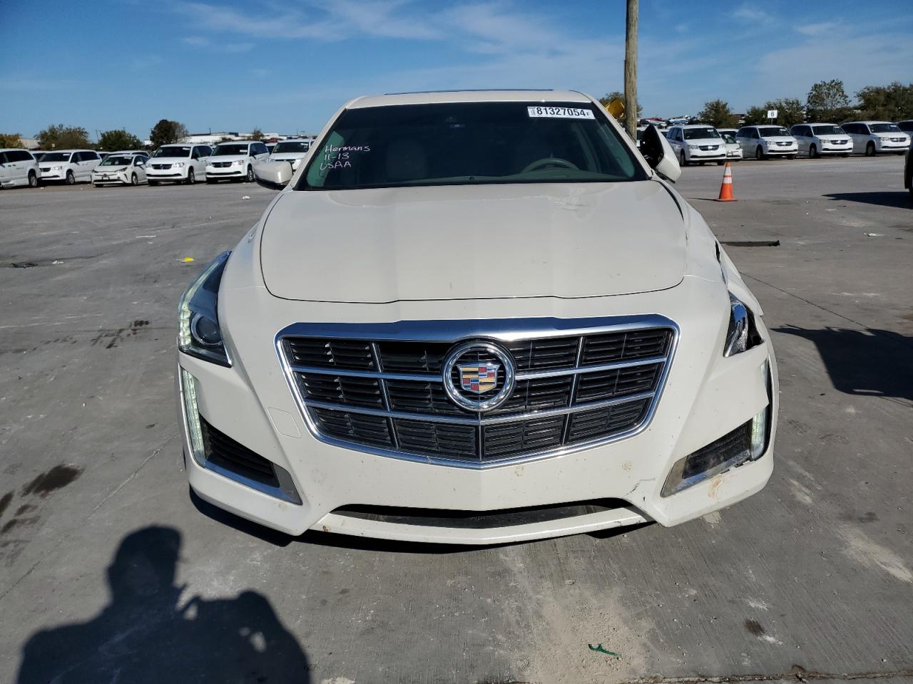 2014 Cadillac CTS - Image 5