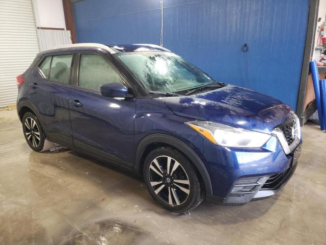  NISSAN KICKS 2020 Blue