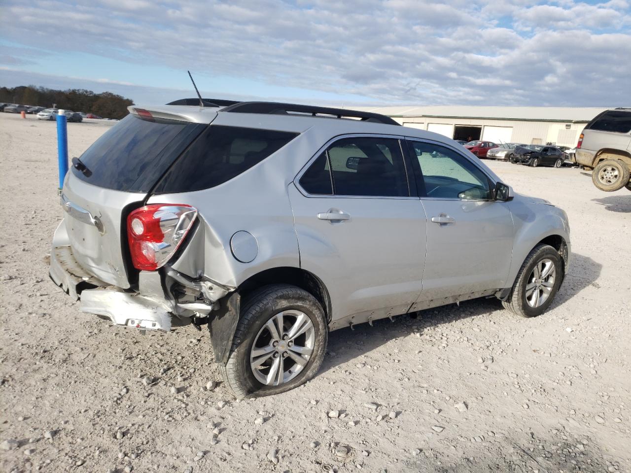 2013 Chevrolet Equinox - Image 3