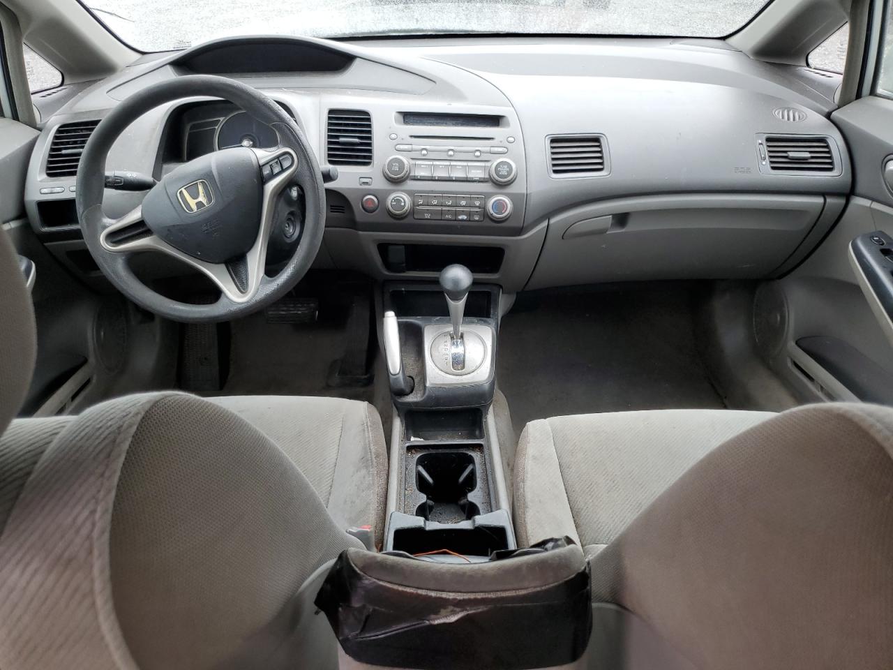 2010 Honda Civic - Image 8