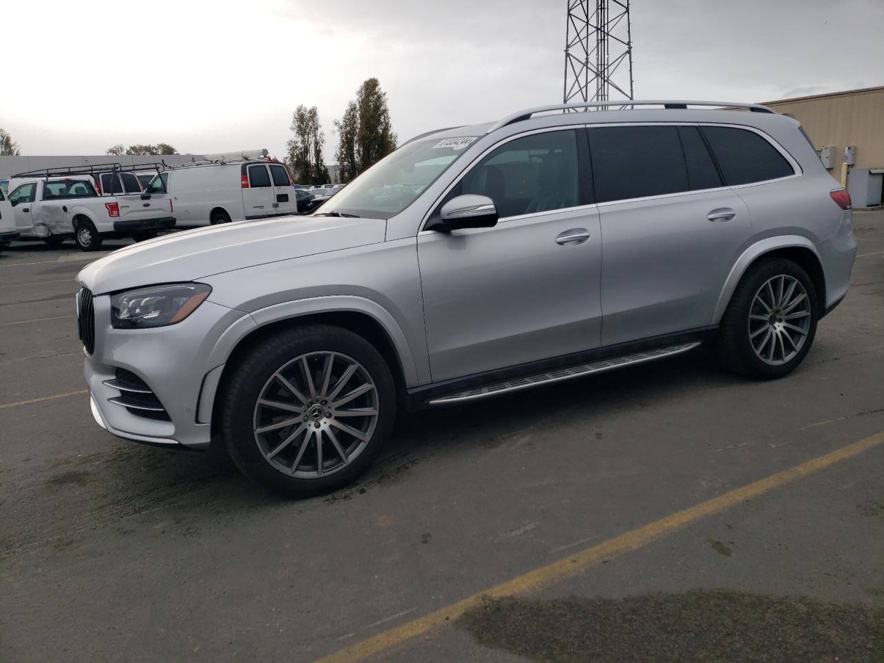 2020 MERCEDES-BENZ GLS-CLASS