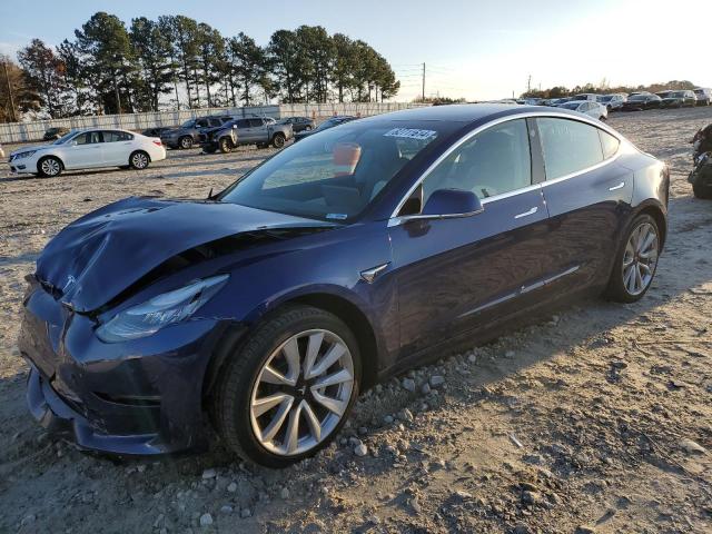  TESLA MODEL 3 2020 Синій