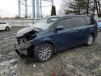 2012 Toyota Sienna Xle de vânzare în Windsor, NJ - Front End