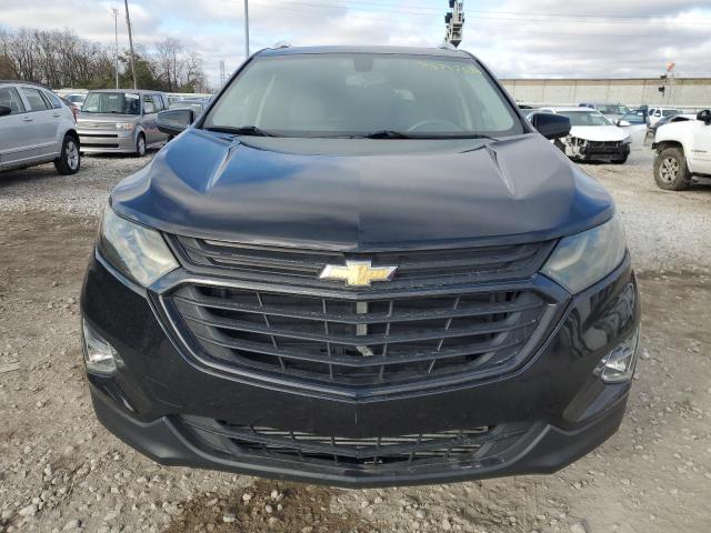  CHEVROLET EQUINOX 2018 Черный