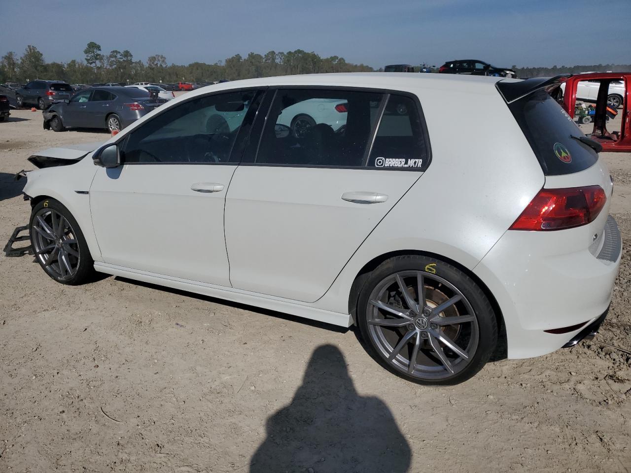 2017 Volkswagen Golf - Image 2