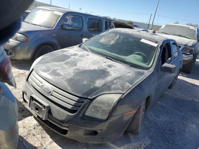 2009 Ford Fusion Sel en Venta en Las Vegas, NV - Front End