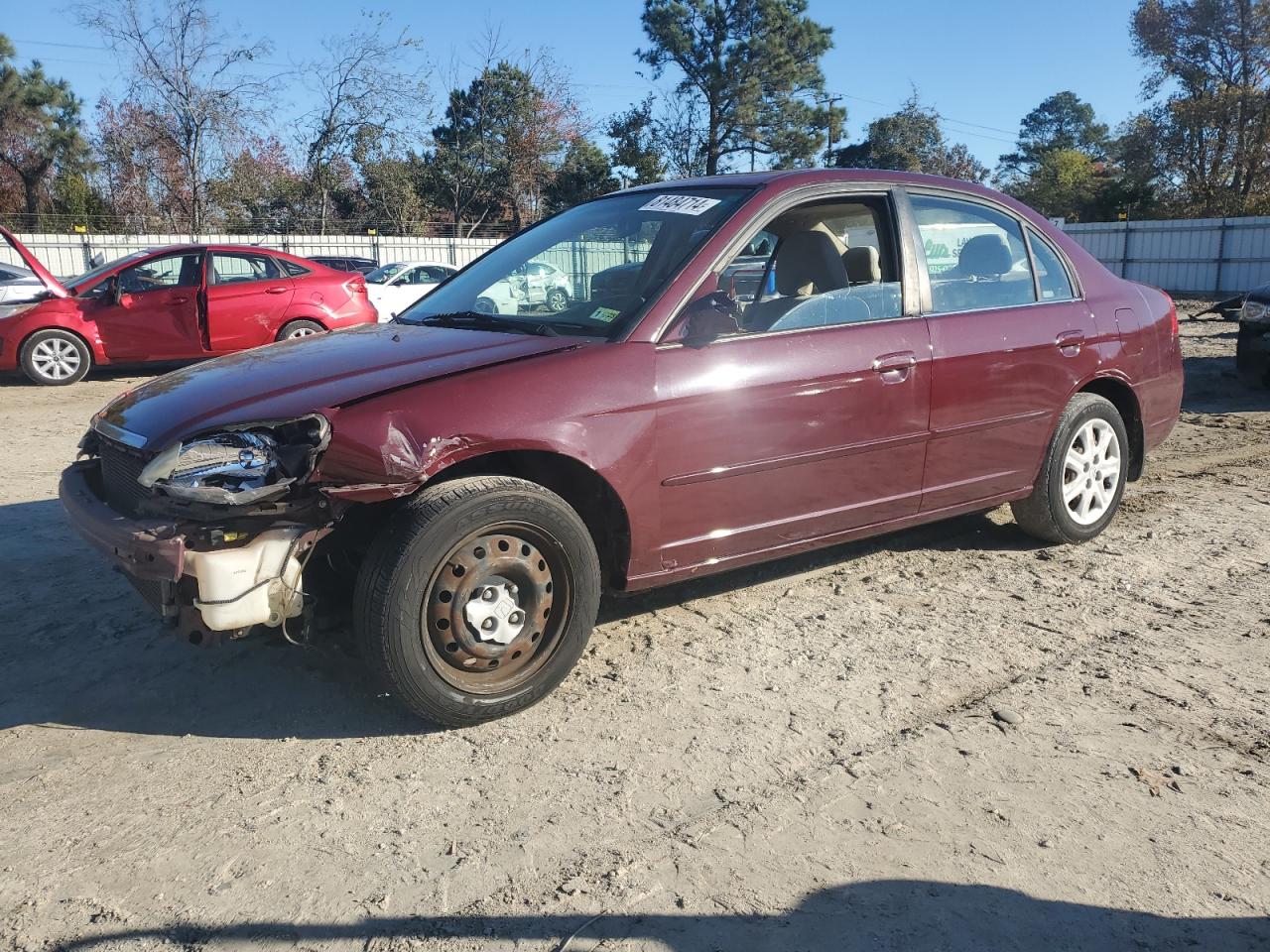 2003 Honda Civic - Image 1