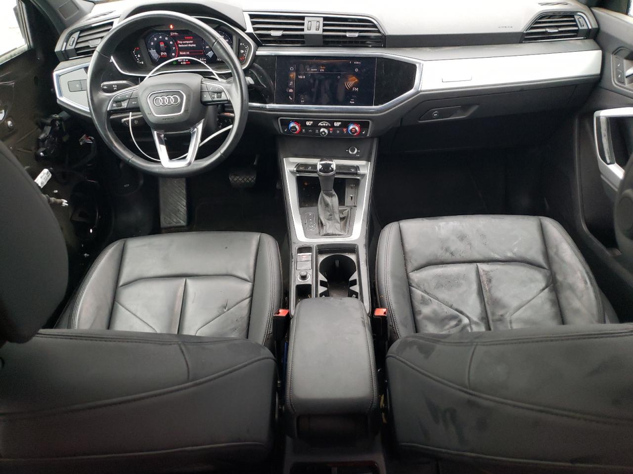 2021 Audi Q3 Premium 40 VIN: WA1AUCF33M1103435 Lot: 81636054