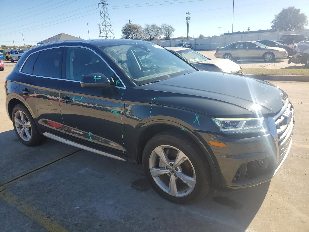 2020 Audi Q5 - Image 4