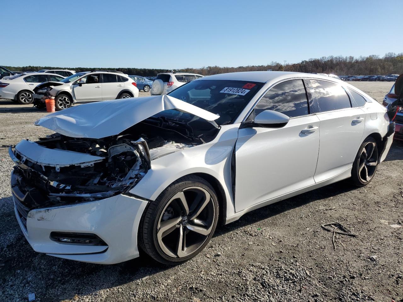 2019 Honda Accord - Image 1